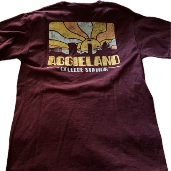 Texas A&M T-Shirt - Picture 1 of 3
